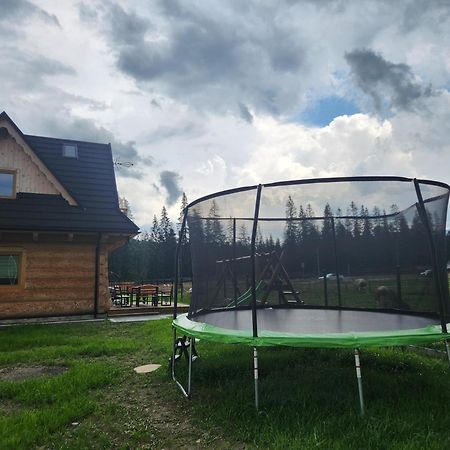 Domek W Witowie Kültér fotó