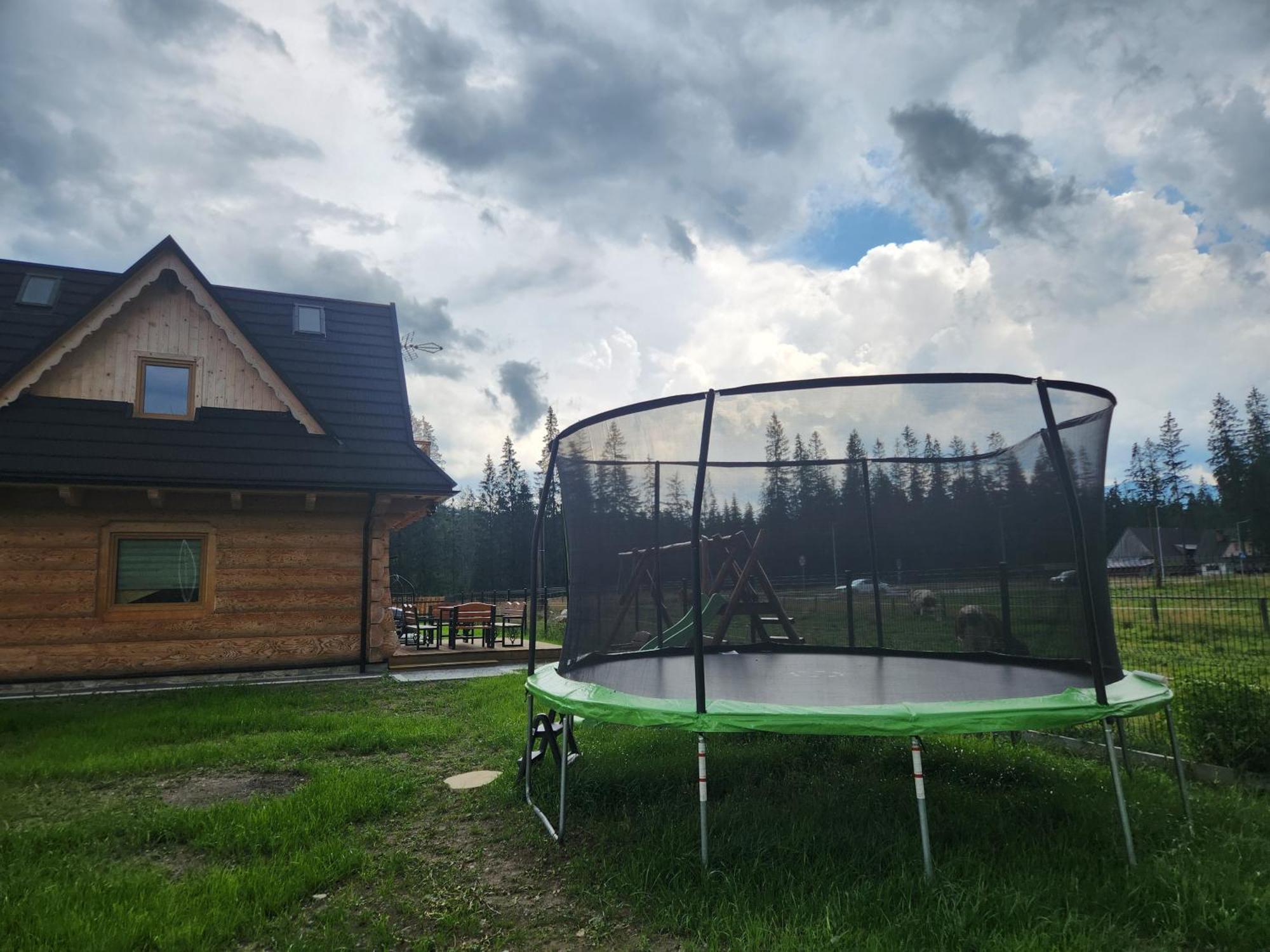 Domek W Witowie Kültér fotó